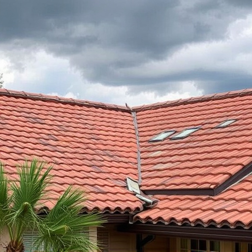 Storm Damage Roof Repair Oro Valley