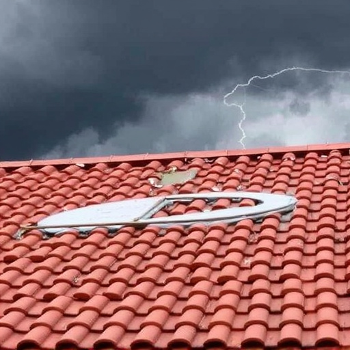 Storm Damage Roof Repair Oro Valley