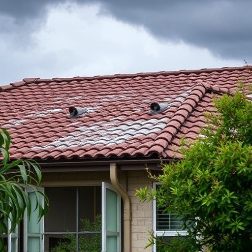 Storm Damage Roof Repair Oro Valley