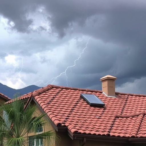 Storm Damage Roof Repair Oro Valley