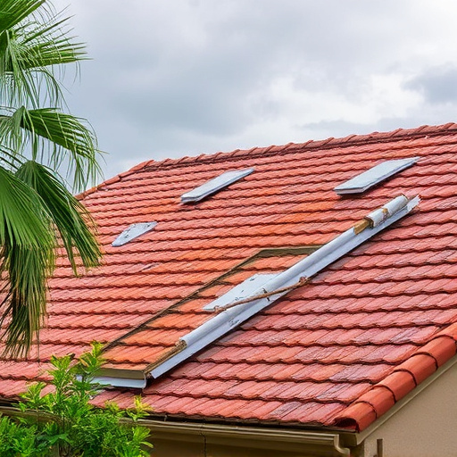 Storm Damage Roof Repair Oro Valley