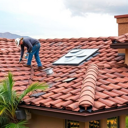 Storm Damage Roof Repair Oro Valley