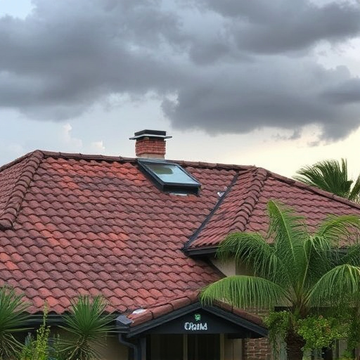 Storm Damage Roof Repair Oro Valley