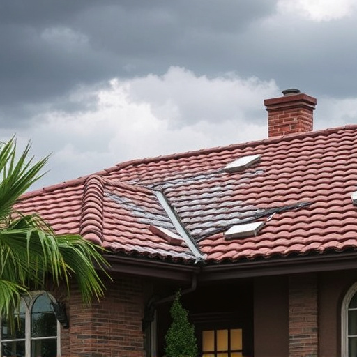 Storm Damage Roof Repair Oro Valley