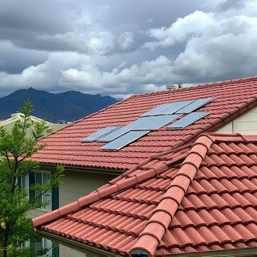Storm Damage Roof Repair Oro Valley