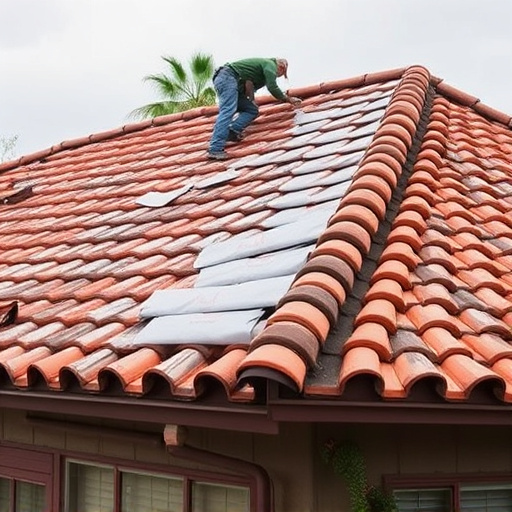 Storm Damage Roof Repair Oro Valley