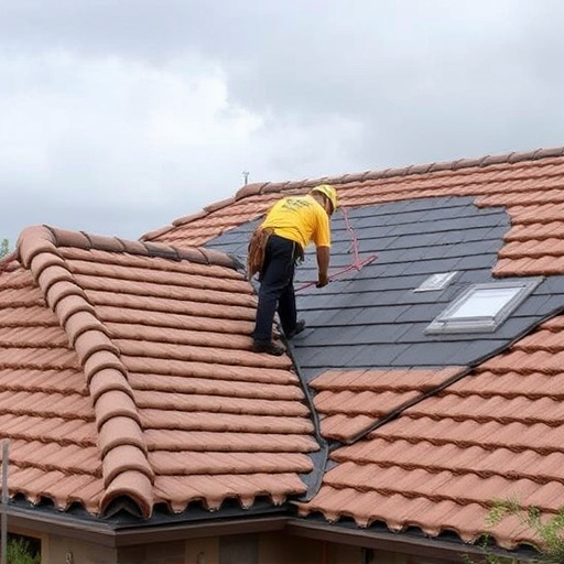 Storm Damage Roof Repair Oro Valley