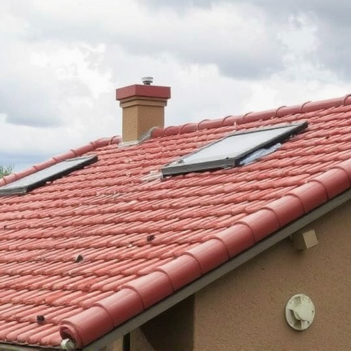 Storm Damage Roof Repair Oro Valley