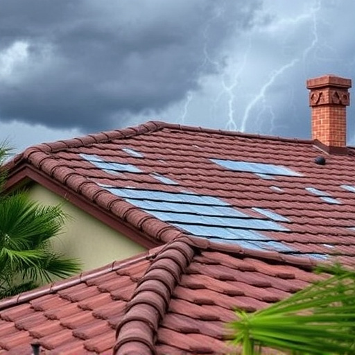 Storm Damage Roof Repair Oro Valley