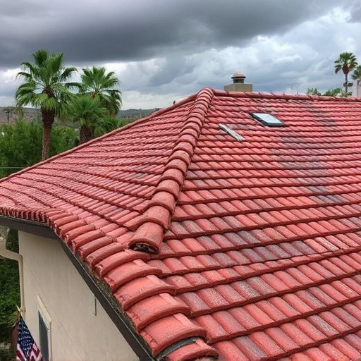 Storm Damage Roof Repair Oro Valley