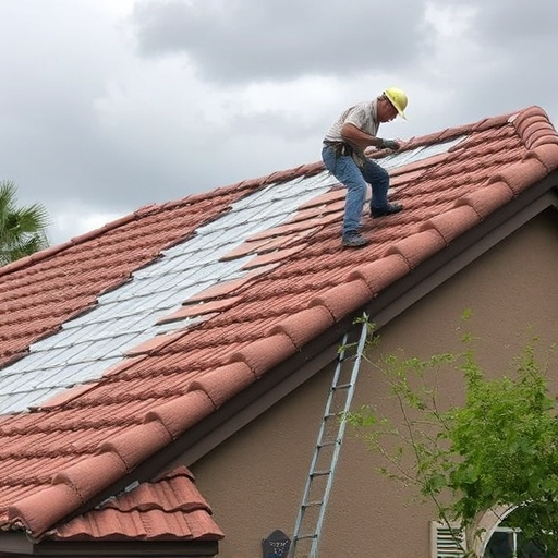 Storm Damage Roof Repair Oro Valley