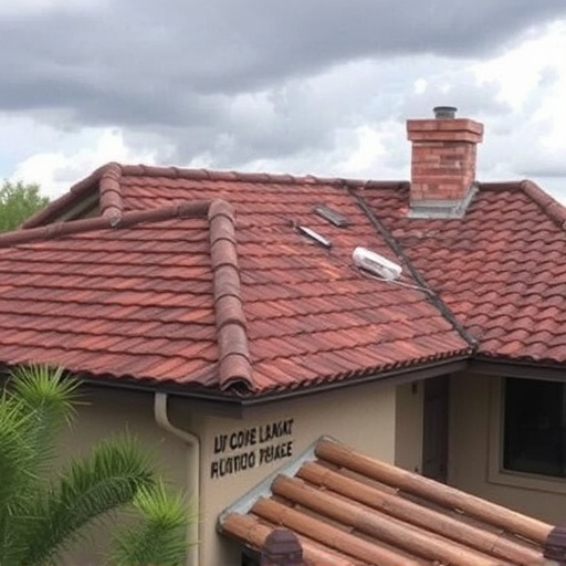Storm Damage Roof Repair Oro Valley