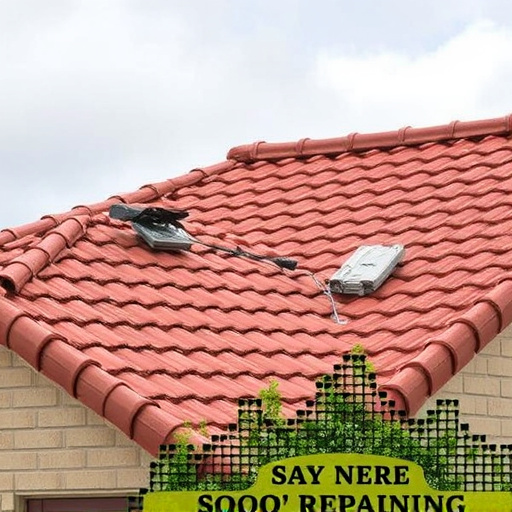 Storm Damage Roof Repair Oro Valley
