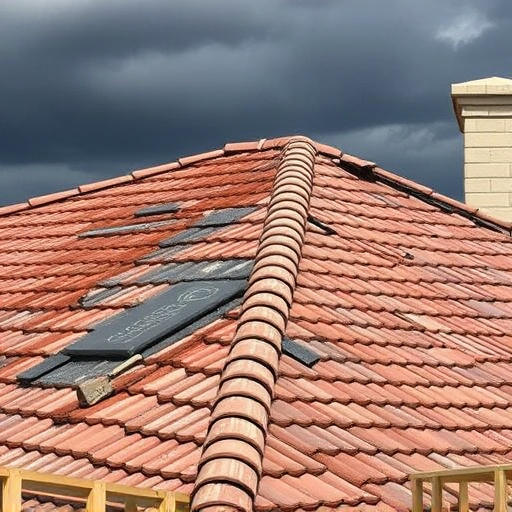 Storm Damage Roof Repair Oro Valley