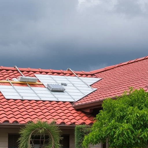 Storm Damage Roof Repair Oro Valley