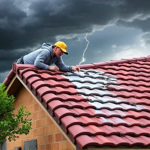 Storm Damage Roof Repair Oro Valley