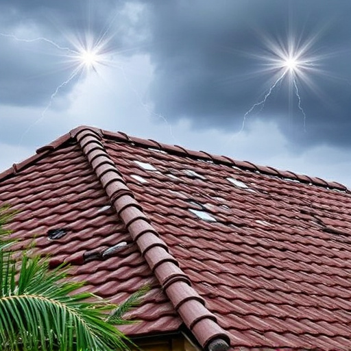 Storm Damage Roof Repair Oro Valley