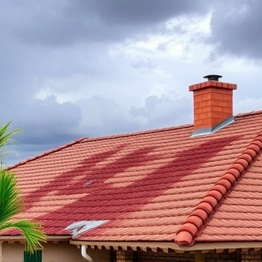 Storm Damage Roof Repair Oro Valley