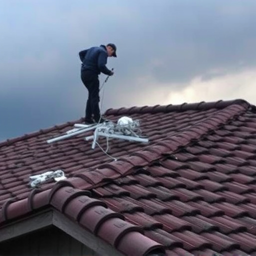 Storm Damage Roof Repair Oro Valley
