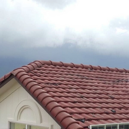 Storm Damage Roof Repair Oro Valley