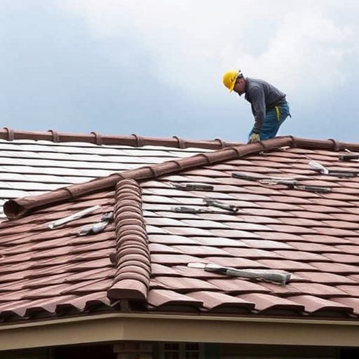 Storm Damage Roof Repair Oro Valley