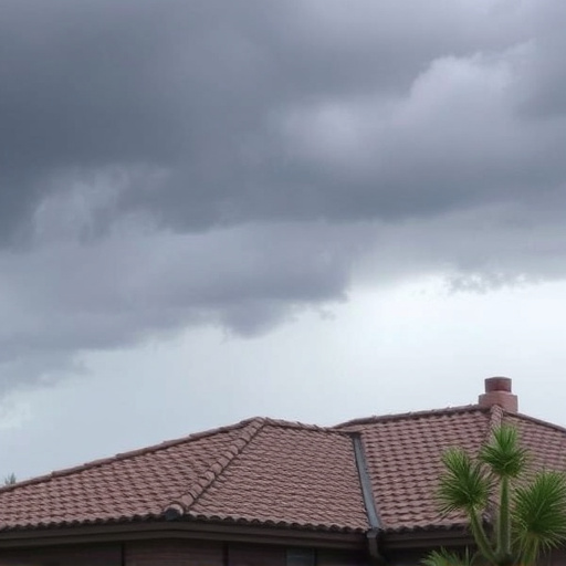 Storm Damage Roof Repair Oro Valley