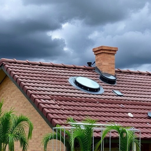 Storm Damage Roof Repair Oro Valley