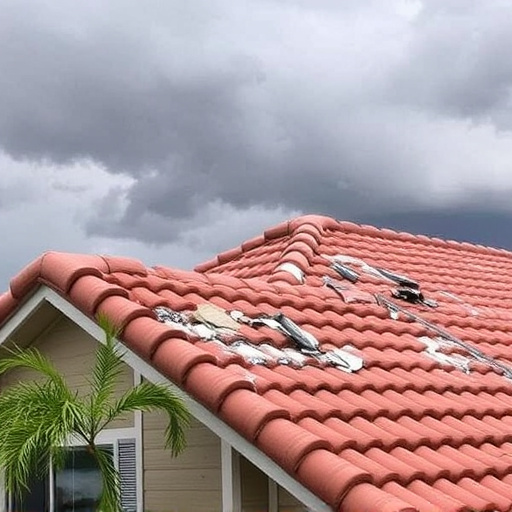 Storm Damage Roof Repair Oro Valley