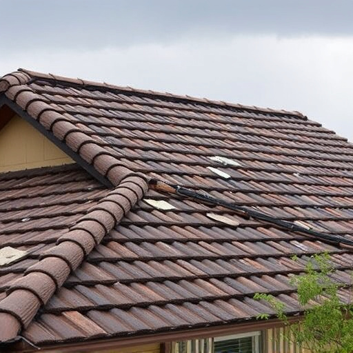 Storm Damage Roof Repair Oro Valley