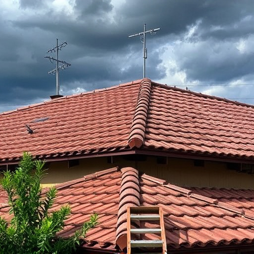 Storm Damage Roof Repair Oro Valley