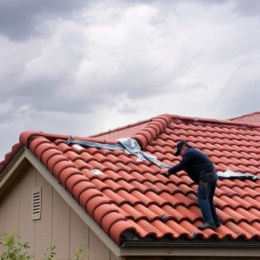 Storm Damage Roof Repair Oro Valley