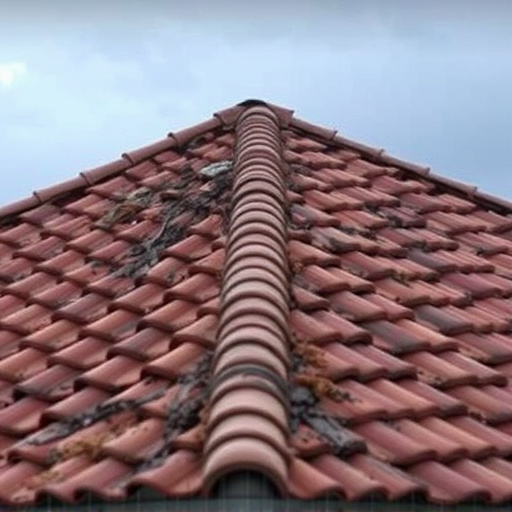 Storm Damage Roof Repair Oro Valley