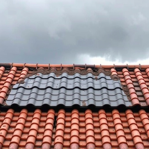 Storm Damage Roof Repair Oro Valley