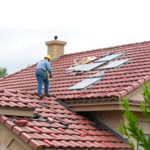 Storm Damage Roof Repair Oro Valley