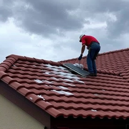 Storm Damage Roof Repair Oro Valley