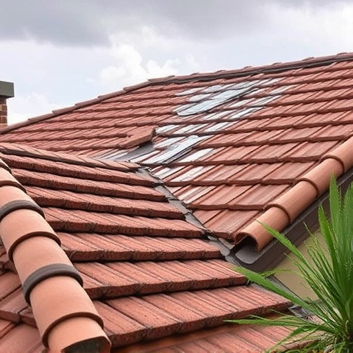 Storm Damage Roof Repair Oro Valley