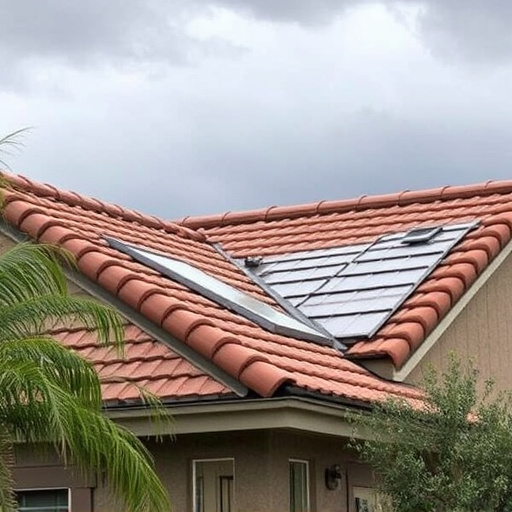 Storm Damage Roof Repair Oro Valley