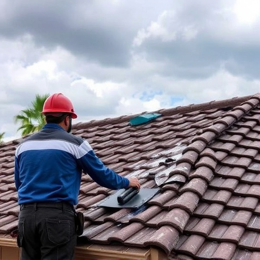 Storm Damage Roof Repair Oro Valley