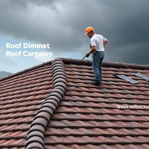 Storm Damage Roof Repair Oro Valley