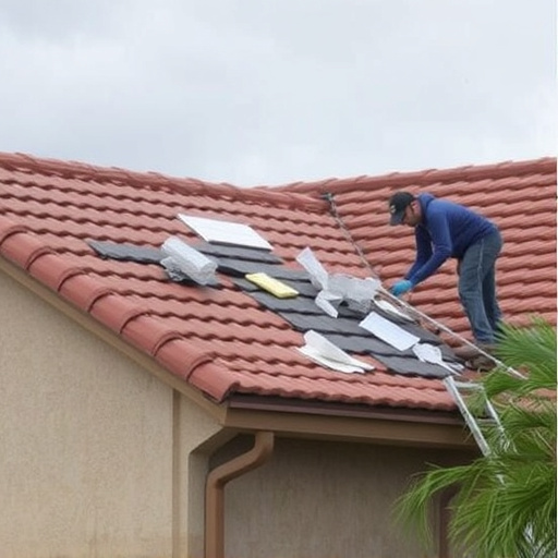 Storm Damage Roof Repair Oro Valley