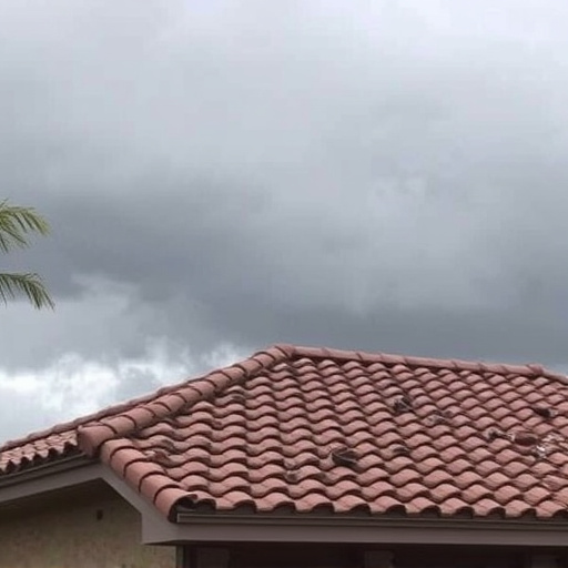 Storm Damage Roof Repair Oro Valley
