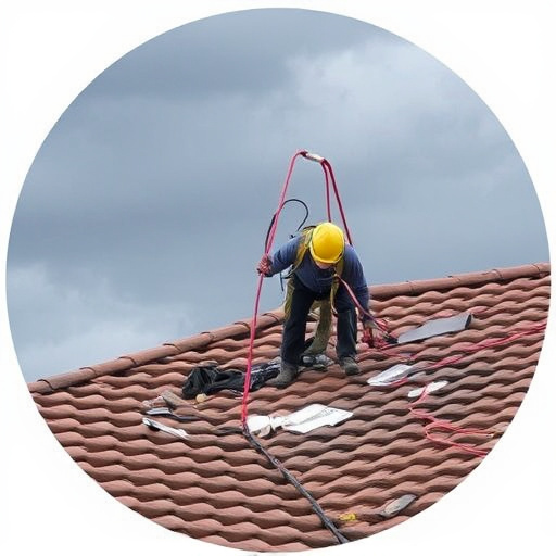 Storm Damage Roof Repair Oro Valley
