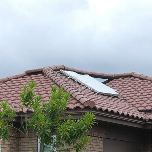Storm Damage Roof Repair Oro Valley