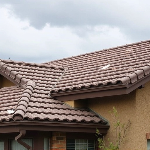 Storm Damage Roof Repair Oro Valley