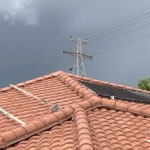 Storm Damage Roof Repair Oro Valley