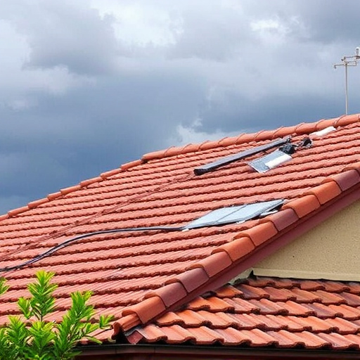 Storm Damage Roof Repair Oro Valley