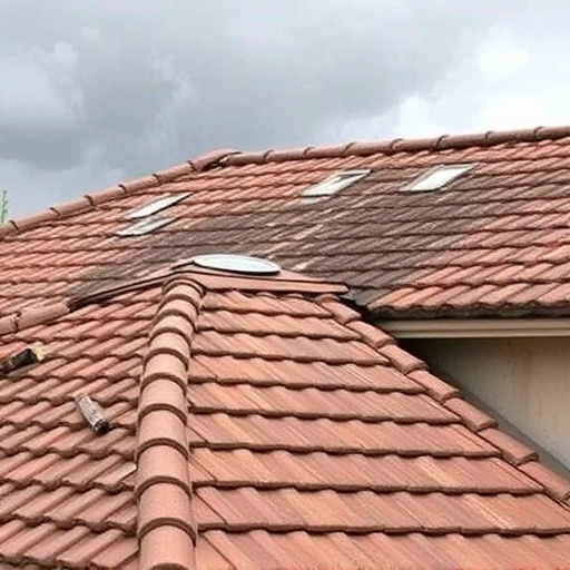 Storm Damage Roof Repair Oro Valley