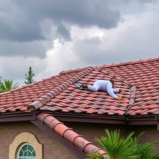 Storm Damage Roof Repair Oro Valley