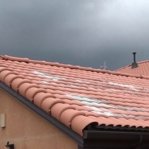 Storm Damage Roof Repair Oro Valley