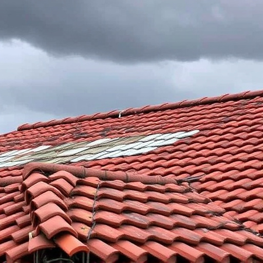 Storm Damage Roof Repair Oro Valley